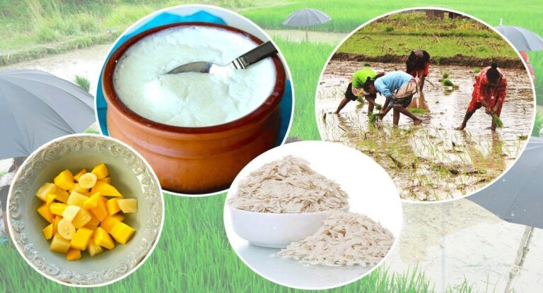 आज असार १५ गते राष्ट्रिय धान दिवस, दही चिउरा खाएर मनाइँदै